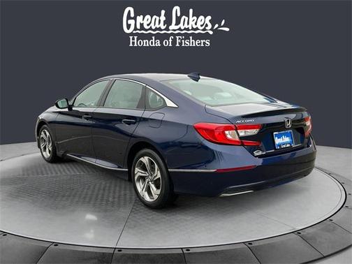 2019 Honda Accord EX