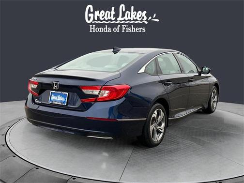 2019 Honda Accord EX