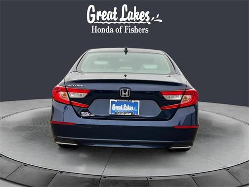 2019 Honda Accord EX