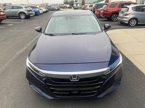 2019 Honda Accord EX