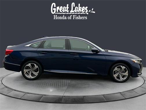 2019 Honda Accord EX