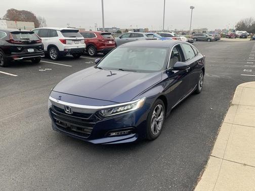 2019 Honda Accord EX