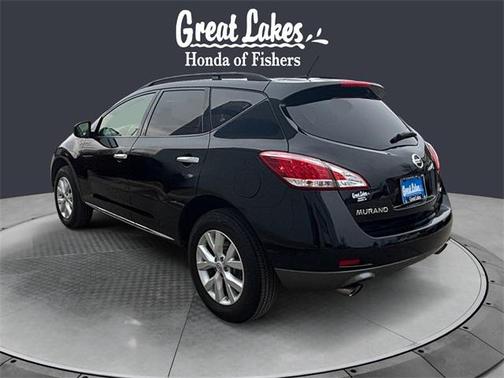 2013 Nissan Murano SV