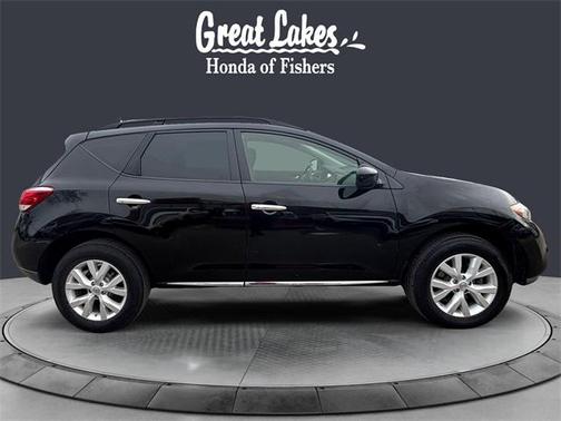 2013 Nissan Murano SV