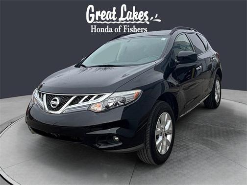 2013 Nissan Murano SV