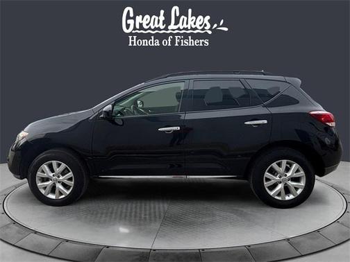 2013 Nissan Murano SV