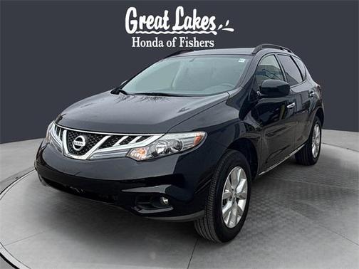 2013 Nissan Murano SV