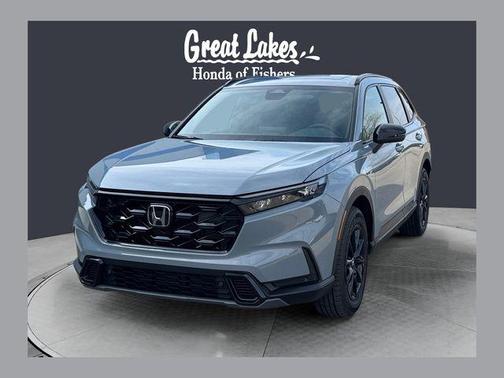 2026 Honda CR-V Hybrid Sport-L AWD