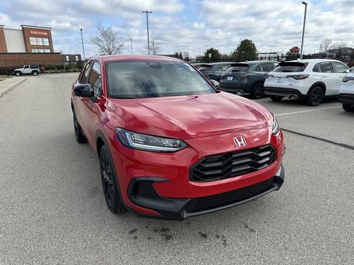 2025 Honda HR-V AWD Sport