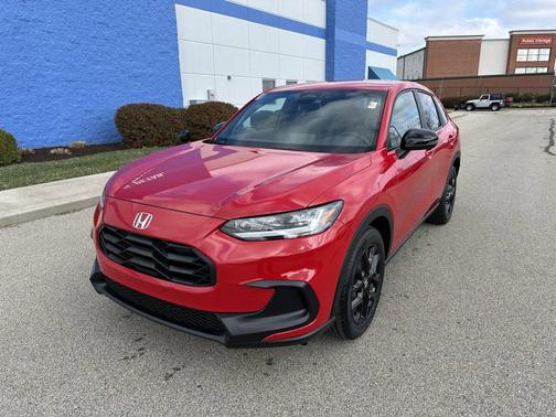 2025 Honda HR-V AWD Sport