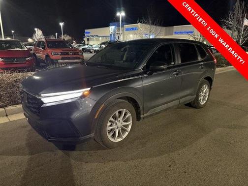 2023 Honda CR-V EX-L