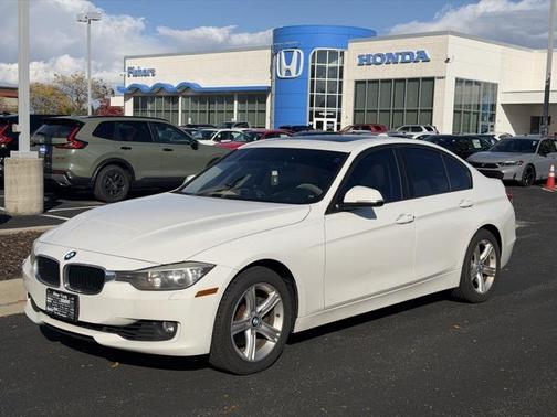 2014 BMW 328 xDrive