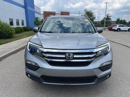 2016 Honda Pilot Elite