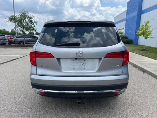2016 Honda Pilot Elite