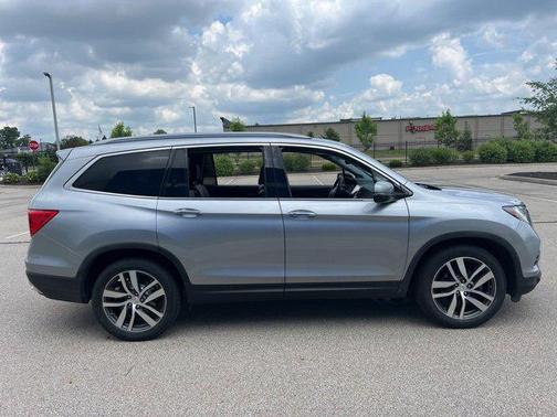 2016 Honda Pilot Elite