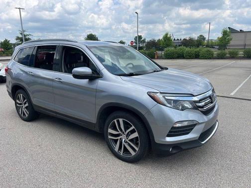 2016 Honda Pilot Elite