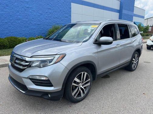 2016 Honda Pilot Elite