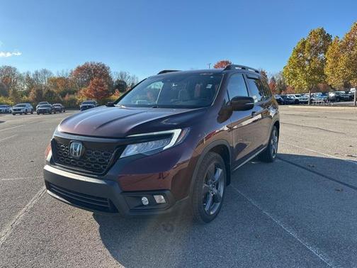 2019 Honda Passport Touring