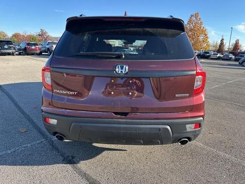 2019 Honda Passport Touring