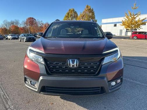 2019 Honda Passport Touring