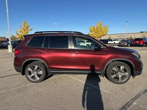 2019 Honda Passport Touring