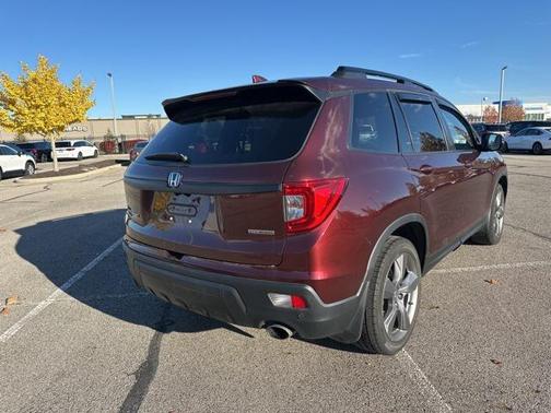 2019 Honda Passport Touring