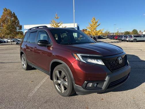 2019 Honda Passport Touring
