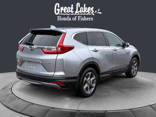 2019 Honda CR-V EX-L