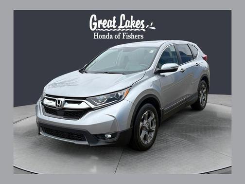 2019 Honda CR-V EX-L