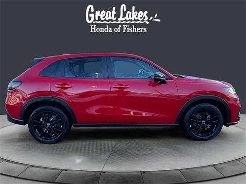 2026 Honda HR-V AWD Sport