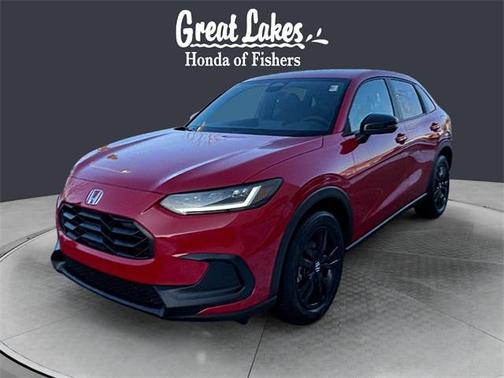 2026 Honda HR-V AWD Sport