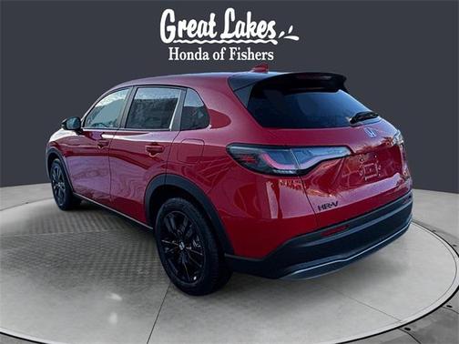 2026 Honda HR-V AWD Sport