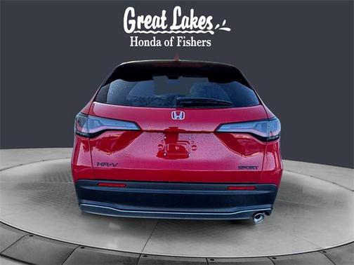 2026 Honda HR-V AWD Sport