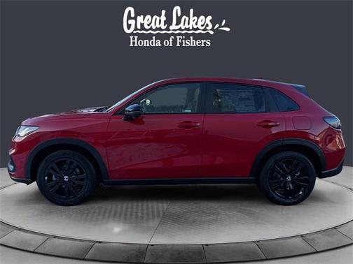 2026 Honda HR-V AWD Sport