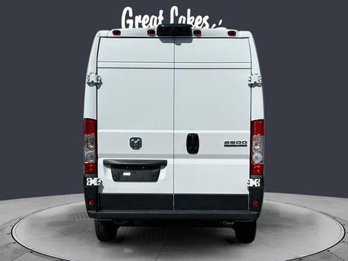 2023 RAM ProMaster 2500 High Roof