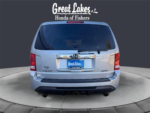 2015 Honda Pilot EX-L