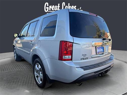 2015 Honda Pilot EX-L