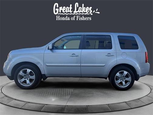 2015 Honda Pilot EX-L