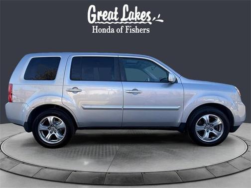 2015 Honda Pilot EX-L