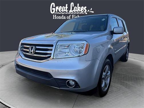 2015 Honda Pilot EX-L