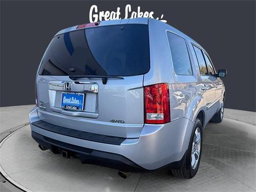 2015 Honda Pilot EX-L