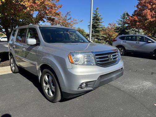 2015 Honda Pilot EX-L
