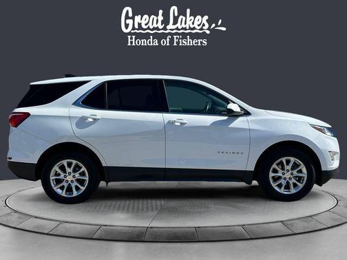 2020 Chevrolet Equinox 1LT