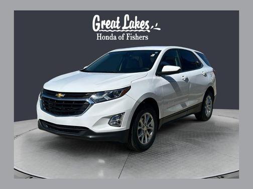 2020 Chevrolet Equinox 1LT