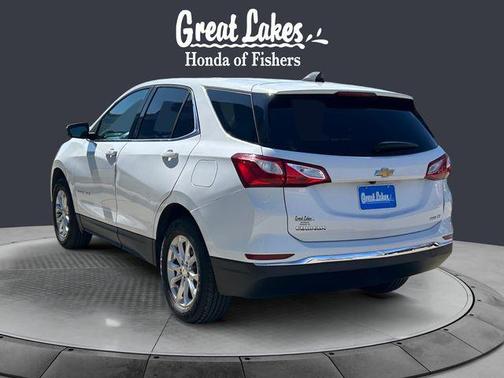 2020 Chevrolet Equinox 1LT