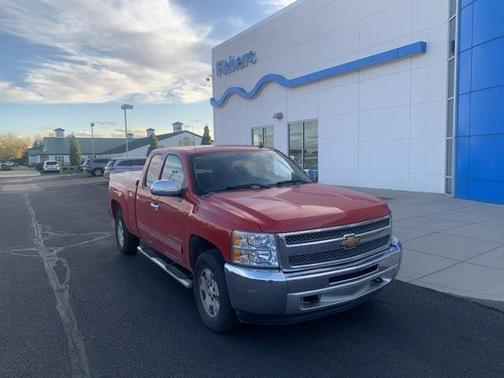 2012 Chevrolet Silverado 1500 LT