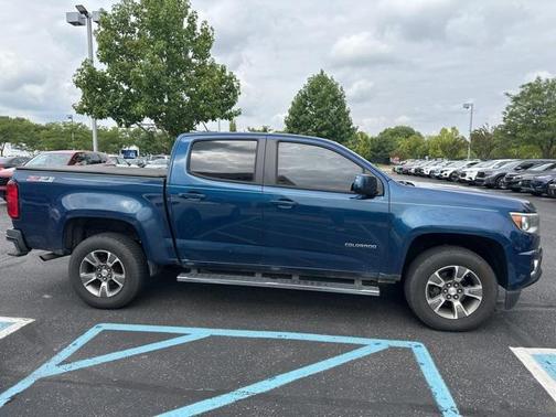 2019 Chevrolet Colorado Z71