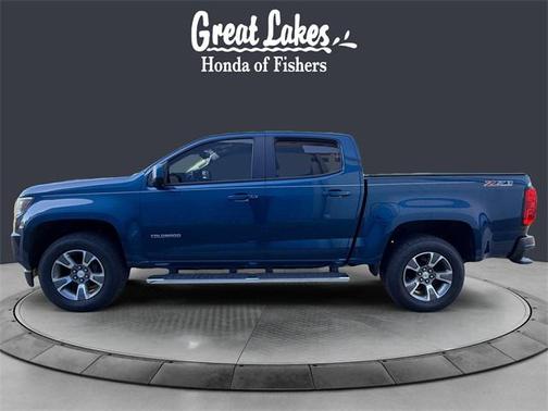 2019 Chevrolet Colorado Z71