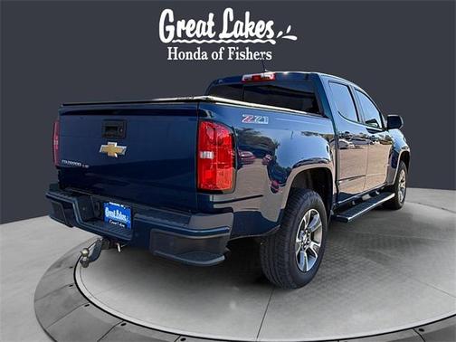 2019 Chevrolet Colorado Z71