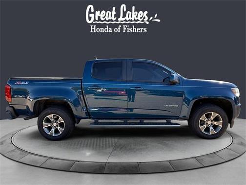 2019 Chevrolet Colorado Z71